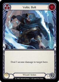 Voltic Bolt (Blue) #1HK023
