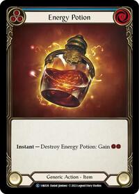 Energy Potion (Blue) #1HK026