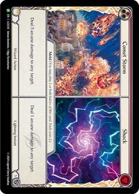 Comet Storm // Shock #LGS335