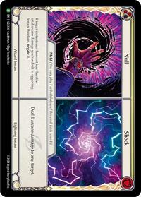 Null // Shock #LGS336