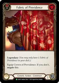 Fabric of Providence // Crown of Providence - LSS013 #LSS013