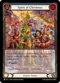 Spirit of Christmas - LGS355 #LGS355