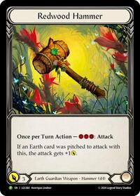 Redwood Hammer - LGS364 #LGS364