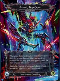 Arakni, Trap-Door (Marvel) #HNT008