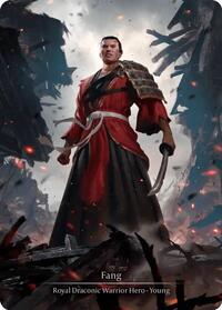 Fang (Marvel) #HNT099