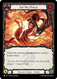 For the Dracai #HNT158