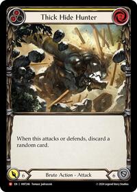 Thick Hide Hunter #HNT246