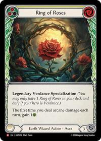 Ring of Roses #HNT256