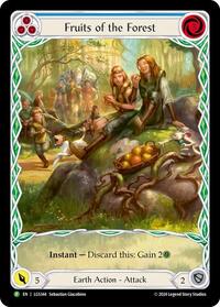 Fruits of the Forest (Blue) - LGS344 #LGS344