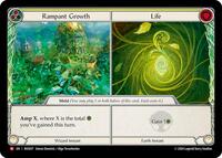 Rampant Growth // Life - LGS341 #LGS341