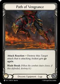 Path of Vengeance #HNT147