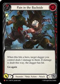 Pain in the Backside #HNT174