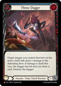 Throw Dagger #HNT175