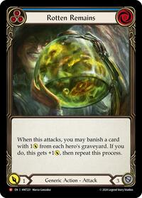 Rotten Remains #HNT221