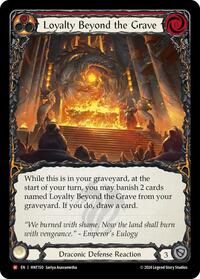 Loyalty Beyond the Grave #HNT150