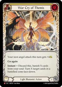 War Cry of Themis #HNT257