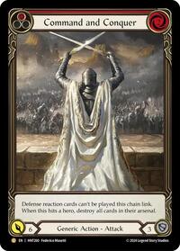 Command and Conquer (Extended Art) #HNT260