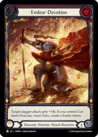 Endear Devotion - GEM013 #GEM013