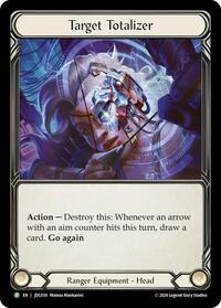 Target Totalizer - JDG039 #JDG039