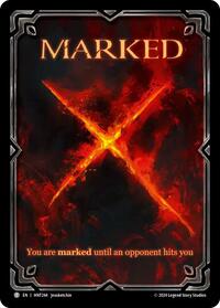 Marked // Graphene Chelicera #HNT244 // HNT053