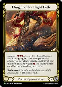 Dragonscaler Flight Path - FAB290 #FAB290
