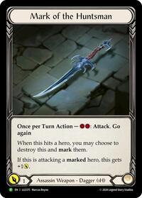 Mark of the Huntsman - LGS375 #LGS375