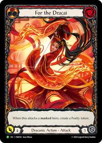 For the Dracai - FAB318 #FAB318