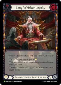 Long Whisker Loyalty - FAB317 #FAB317