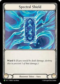 Spectral Shield - FAB285 #FAB285