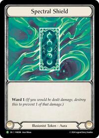 Spectral Shield - FAB286 #FAB286