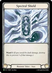 Spectral Shield - FAB287 #FAB287