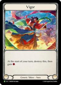 Vigor - FAB288 #FAB288