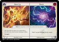 Burn Up // Shock #AST017