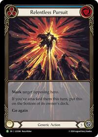 Relentless Pursuit - LGS384 #LGS384