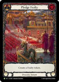 Pledge Fealty - LGS385 #LGS385