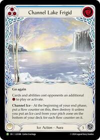Channel Lake Frigid - LGS386 #LGS386