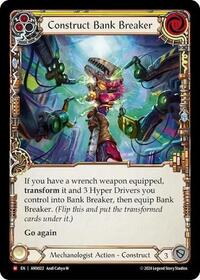 Construct Bank Breaker #AMX022