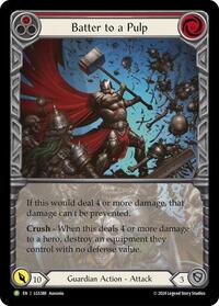 Batter to a Pulp - LGS388 #LGS388