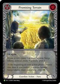 Promising Terrain - LGS390 #LGS390