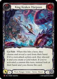 King Kraken Harpoon #SEA085
