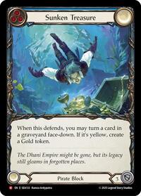 Sunken Treasure #SEA133