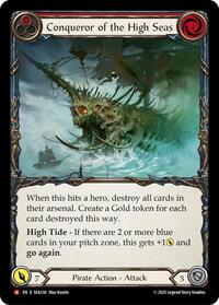 Conqueror of the High Seas #SEA130