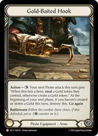 Gold-Baited Hook #SEA125