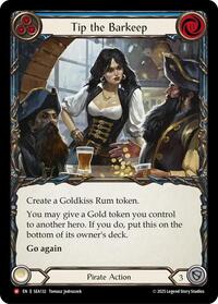 Tip the Barkeep #SEA132