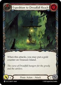 Expedition to Dreadfall Reach #SEA157