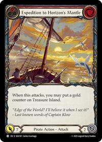 Expedition to Horizon's Mantle #SEA158