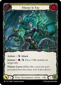 Moray le Fay #SEA051