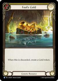 Fool's Gold #SEA215