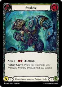 Swabbie #SEA079