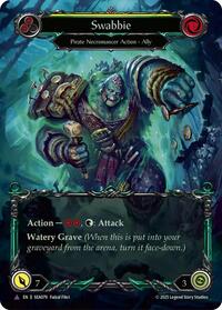 Swabbie (Marvel) #SEA079